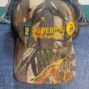 RealTree Camouflage Cap